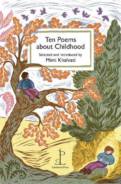 Ten Poems about Childhood, Mimi Khalvati - Paperback - 9781907598746