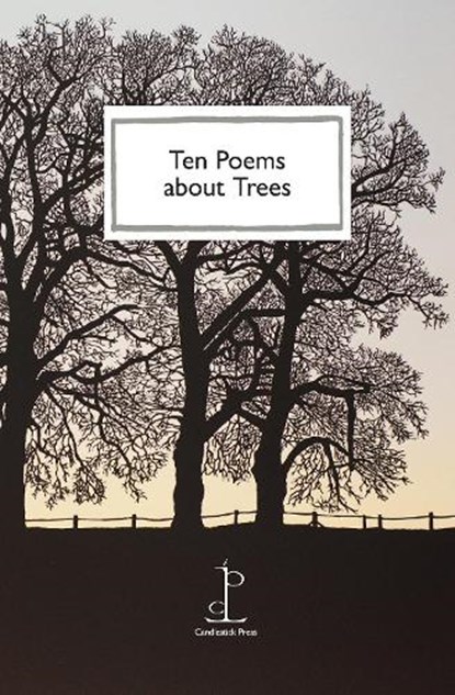 Ten Poems about Trees, Katharine Towers - Paperback - 9781907598784