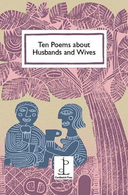 Ten Poems about Husbands and Wives, Di Slaney - Paperback - 9781907598814