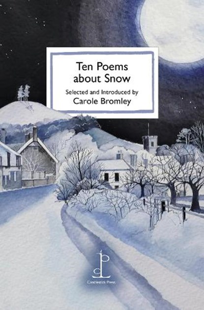 Ten Poems about Snow, Carole Bromley - Paperback - 9781907598845