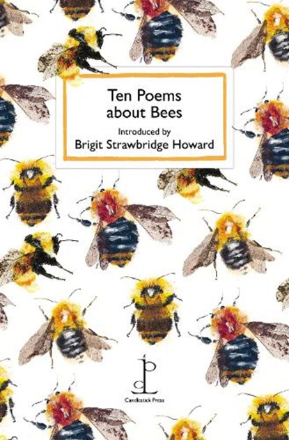 Ten Poems about Bees, niet bekend - Paperback - 9781907598869