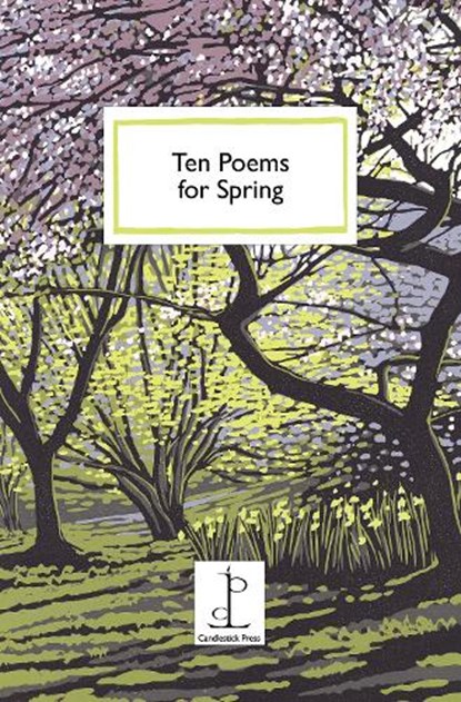 Ten Poems for Spring, Various Authors - Paperback - 9781907598968