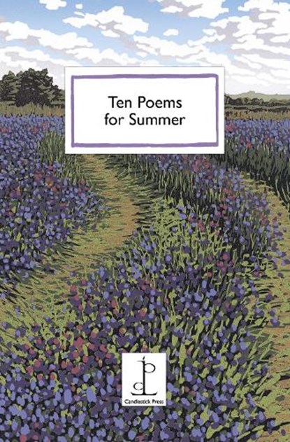 Ten Poems for Summer, Various Authors - Paperback - 9781907598975