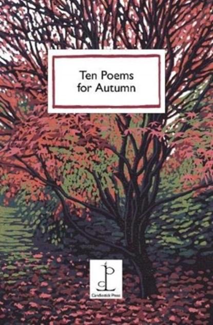 Ten Poems for Autumn, Various Authors - Paperback - 9781907598982