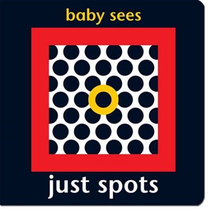 Baby Sees - Just Spots, Chez Picthall - Gebonden - 9781907604621