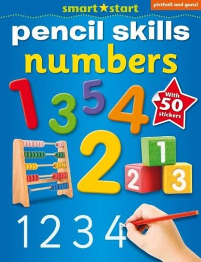 Numbers, PICTHALL,  Chez - Paperback - 9781907604904