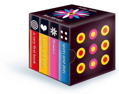 Baby Sees : Boxed Set - First Library, Chez Picthall - Gebonden - 9781907604935