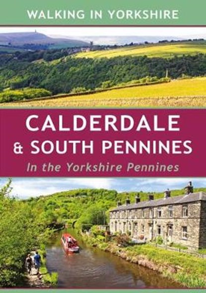 Calderdale & South Pennines, Paul Hannon - Paperback - 9781907626203