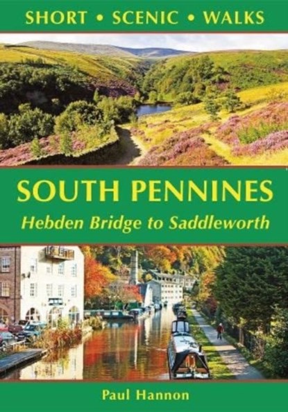 South Pennines, Paul Hannon - Gebonden - 9781907626425