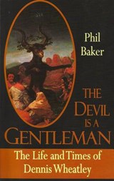 The Devil is a Gentleman - Phil Baker - 9781907650321
