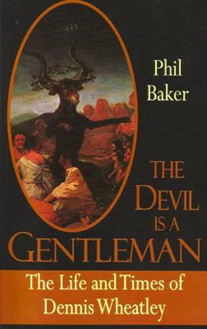 The Devil is a Gentleman, Phil Baker - Paperback - 9781907650321