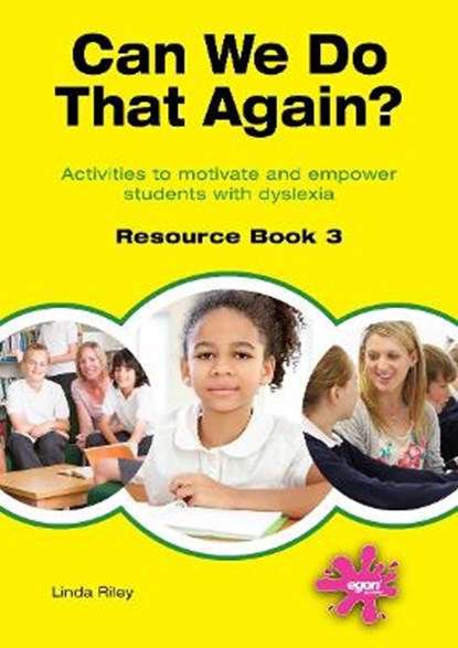 Can We Do That Again? Resource Book 3, Linda Riley - Paperback - 9781907656286