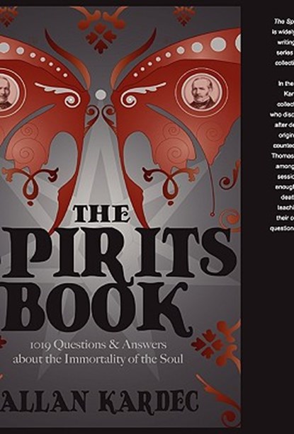 The Spirits Book, Allan Kardec - Gebonden - 9781907661310