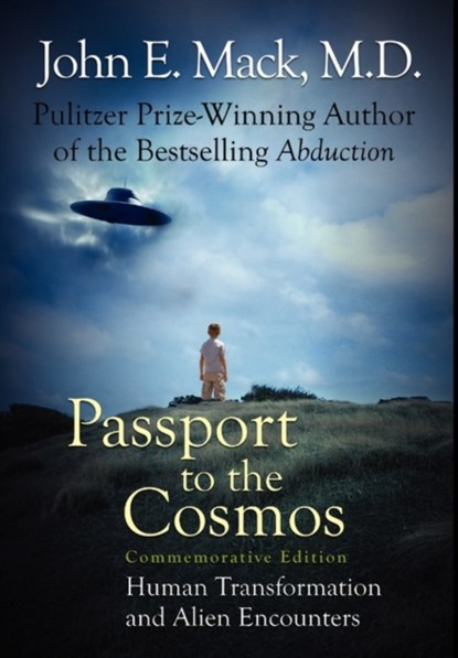 Passport to the Cosmos, John E. Mack - Gebonden - 9781907661839
