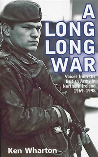 A Long Long War, Ken Wharton - Ebook - 9781907677601