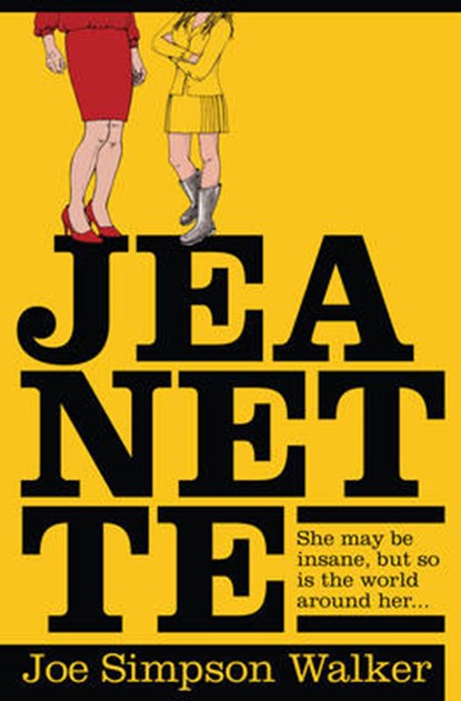 Jeanette, WALKER,  Joe Simpson - Paperback - 9781907681103