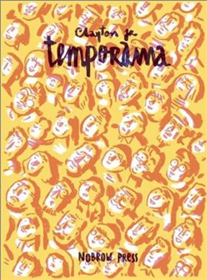 Temporama, Clayton Junior - Paperback - 9781907704079