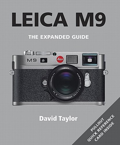 Leica M9, David Taylor - Paperback - 9781907708060