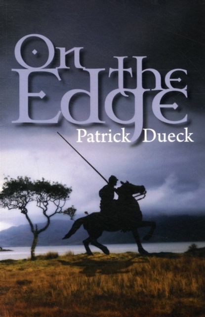 On The Edge, Patrick Dueck - Paperback - 9781907732102