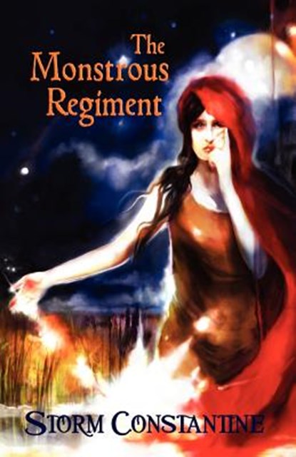 The Monstrous Regiment, Storm Constantine - Paperback - 9781907737275