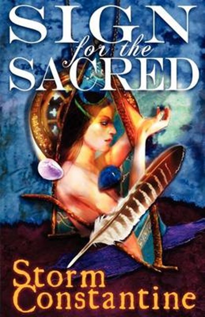 Sign for the Sacred, CONSTANTINE,  Storm - Paperback - 9781907737435