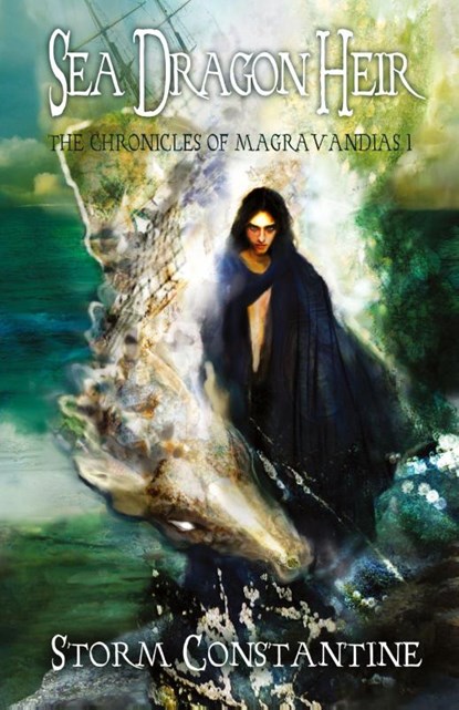 Sea Dragon Heir, Storm Constantine - Paperback - 9781907737534