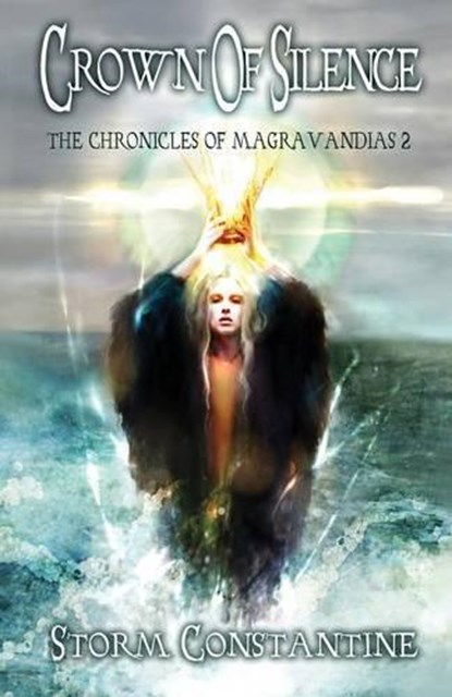 Crown of Silence, CONSTANTINE,  Storm - Paperback - 9781907737541