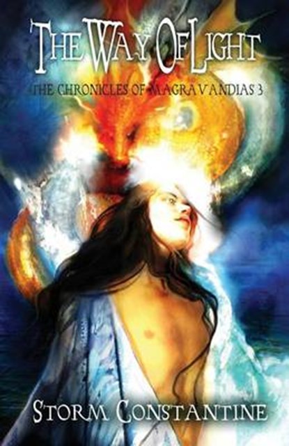 The Way of Light, CONSTANTINE,  Storm - Paperback - 9781907737558