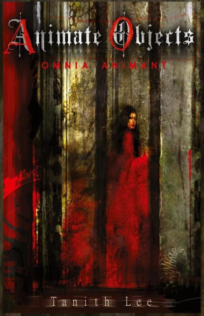 Animate Objects, Tanith Lee - Paperback - 9781907737732