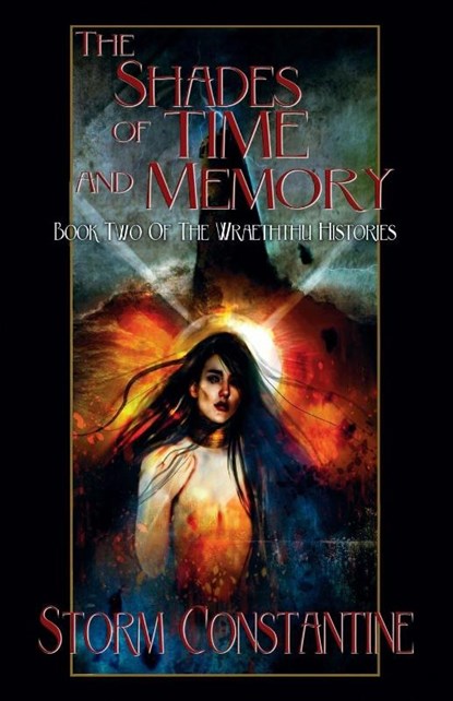 The Shades of Time and Memory, Storm Constantine - Paperback - 9781907737930
