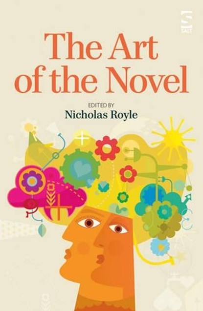 The Art of the Novel, Nicholas Royle - Paperback - 9781907773655