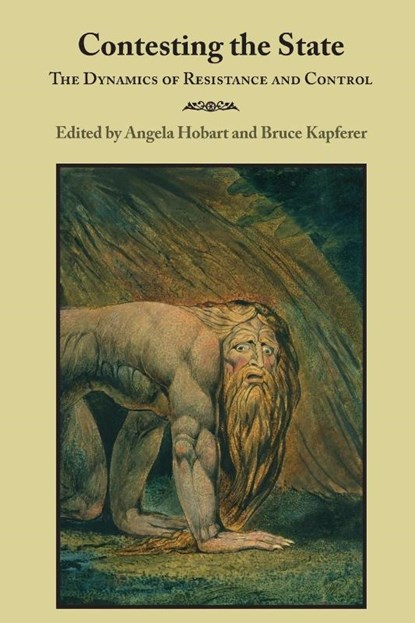 Contesting the State, Hosham Dawod ; T. M. S. Evens ; Jonathan Friedman - Paperback - 9781907774355