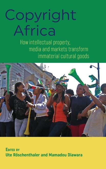 Copyright Africa, Ute Roschenthaler ; Mamadou Diawara - Gebonden - 9781907774423