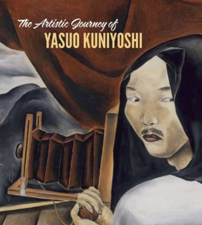 Artistic Journey of Yasuo Kuniyoshi, Tom Wolf - Gebonden - 9781907804632
