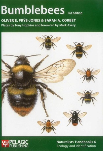 Bumblebees, Oliver E. Prys-Jones ; Sarah Corbet - Paperback - 9781907807060
