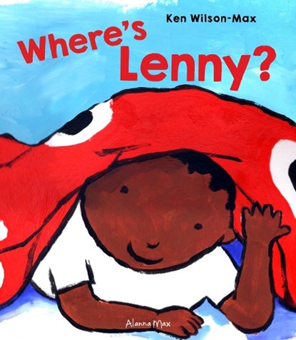 Where's Lenny?, Ken Wilson-Max - Gebonden - 9781907825231