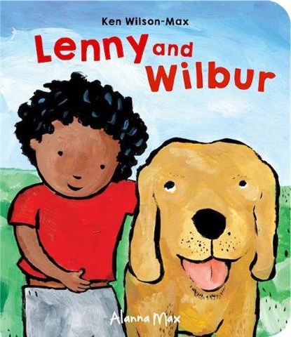 Lenny and Wilbur, Ken Wilson-Max - Gebonden - 9781907825248
