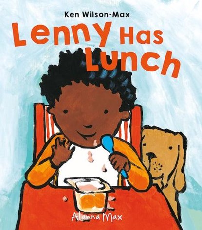 Lenny Has Lunch, Ken Wilson-Max - Paperback - 9781907825361