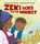 Zeki Goes To The Market, Anna McQuinn - Paperback - 9781907825613
