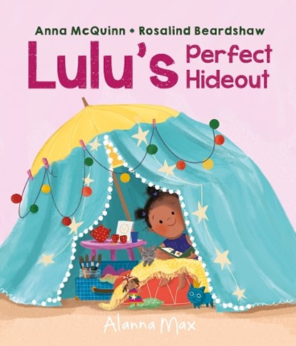 Lulu's Perfect Hideout, Anna McQuinn - Gebonden - 9781907825668