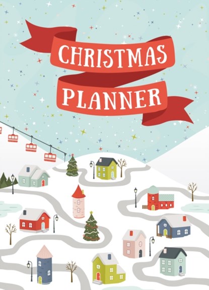 Christmas Planner, from you to me ltd - Gebonden - 9781907860164