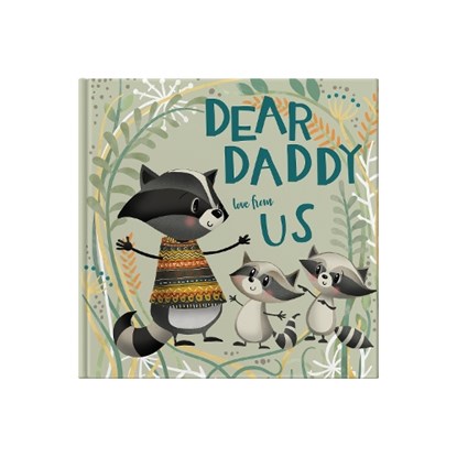 Dear Daddy Love From Us, Lucy Tapper - Gebonden - 9781907860966