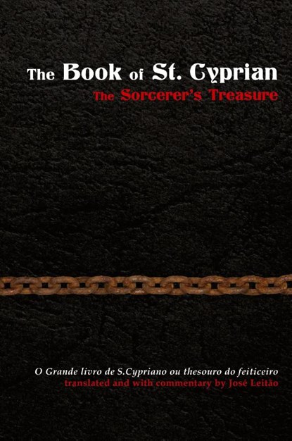 The Book of St. Cyprian, Jose Leitao - Paperback - 9781907881329