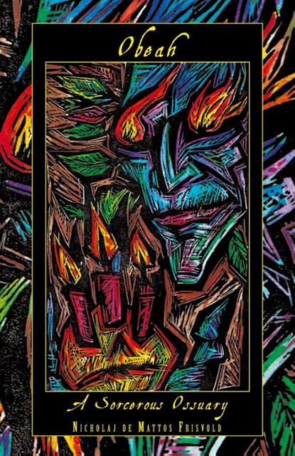 Obeah, Nicholaj De Mattos Frisvold - Paperback - 9781907881411