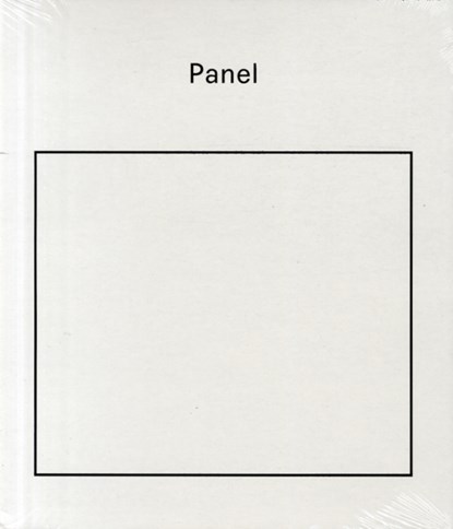 Panel, Pedro Ignacio Alonso ; Hugo Palmarola - Paperback - 9781907896491