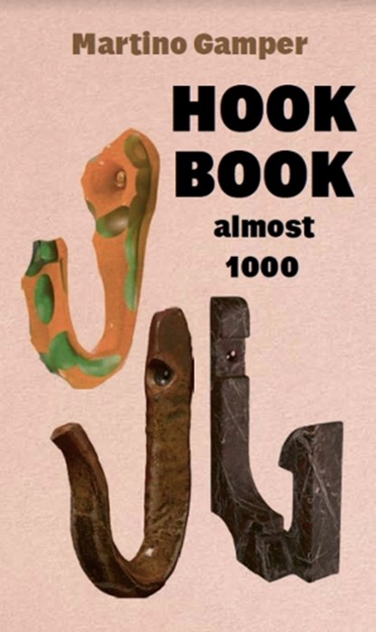 Hook Book, Martino Gamper - Paperback - 9781907908880