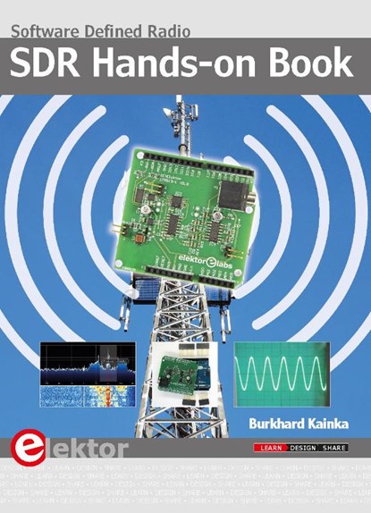 SDR Hands-on Book, Burkhard Kainka - Paperback - 9781907920769