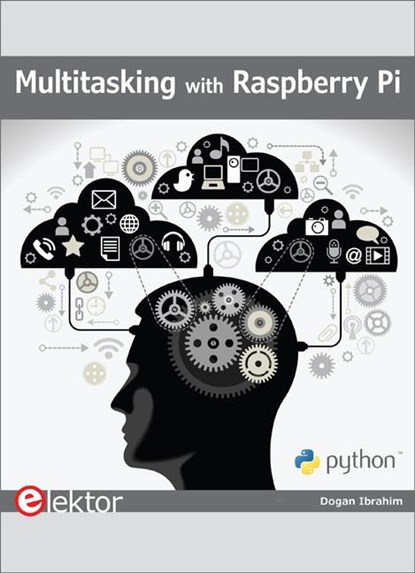 Multitasking with Raspberry Pi, Dogan Ibrahim - Paperback - 9781907920967
