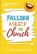 Falling Asleep in Church, David Holdaway - Overig - 9781907929922