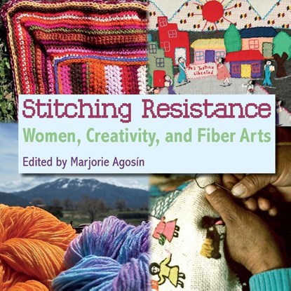 Stitching Resistance, Marjorie Agosin - Paperback - 9781907947902